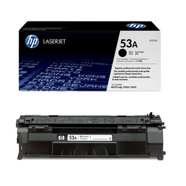 Toner Authentique HP 53A
