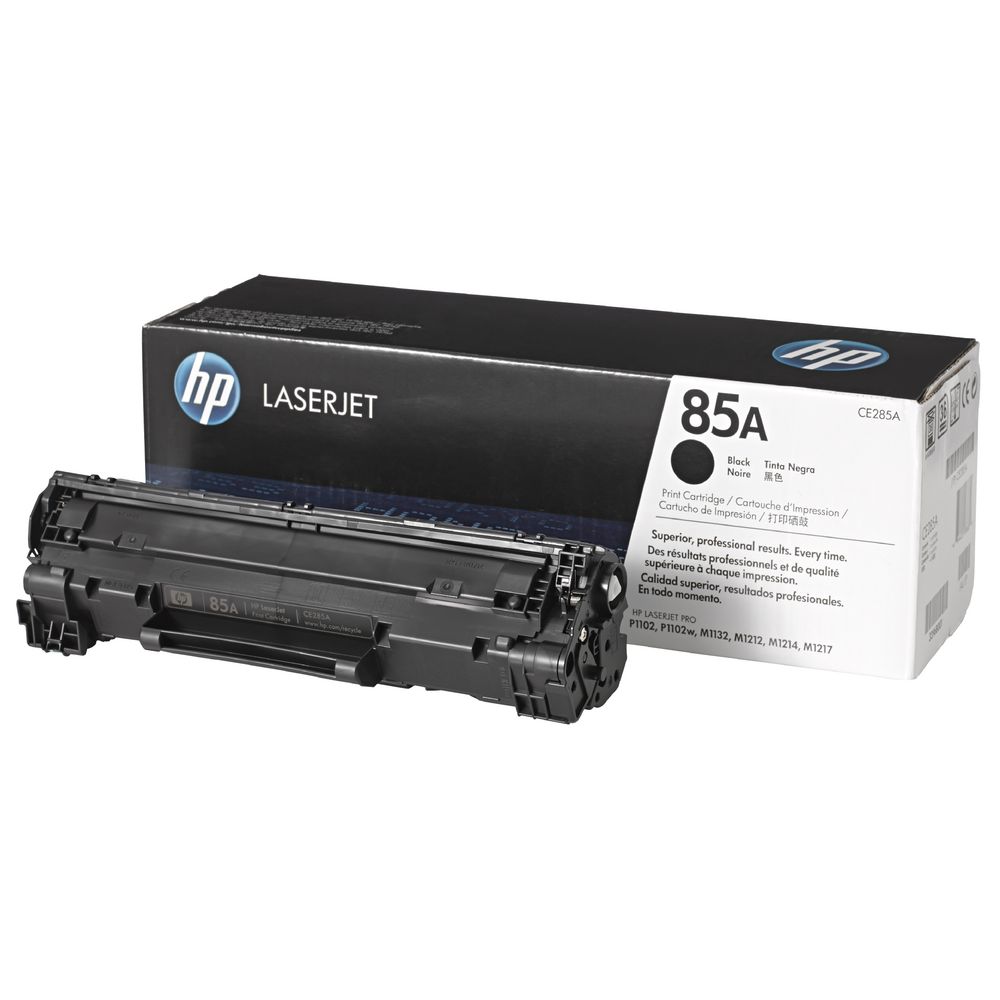 toner Authentique HP 85A CE285A