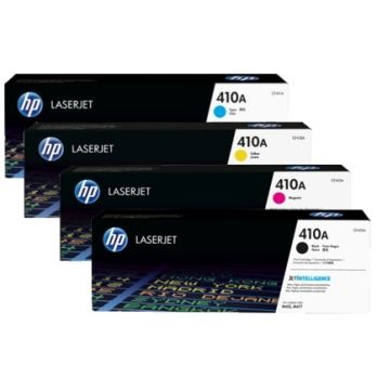 Toners laser HP 410A