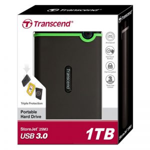 Transcend 1 To