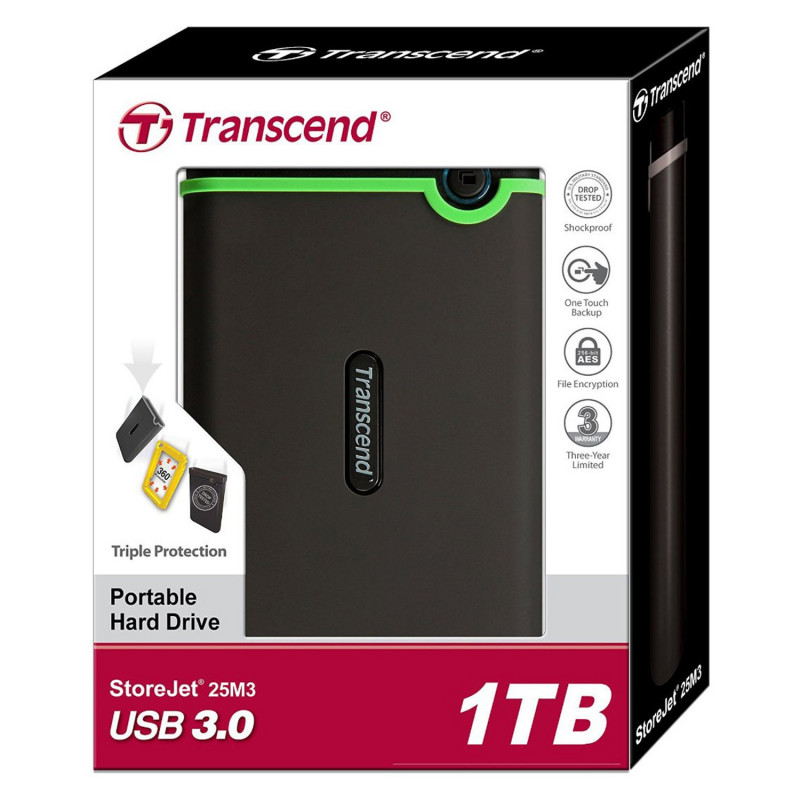 Transcend 1 To