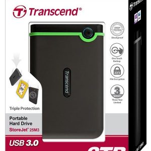 Transcend 2 To