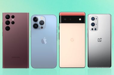 Les nouveaux smartphones attendus en 2022 : Samsung, Apple, Google…