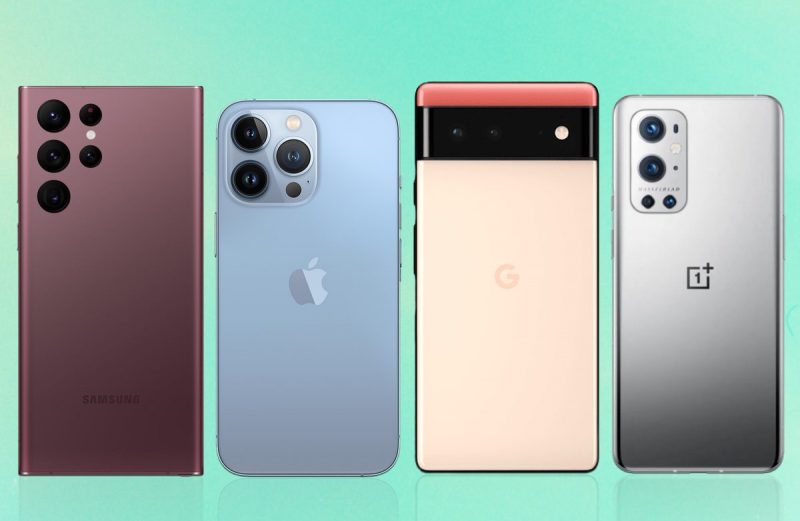 Les nouveaux smartphones attendus en 2022 : Samsung, Apple, Google…