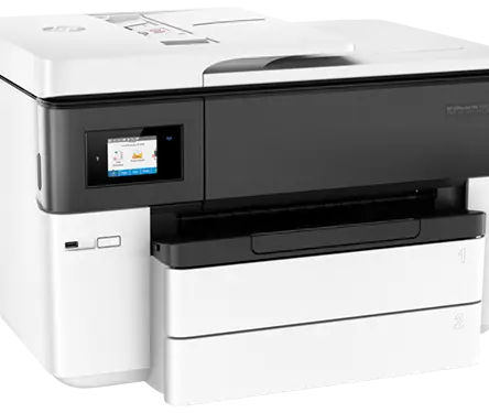 Imprimante Tout-en-un HP OfficeJet Pro 7740