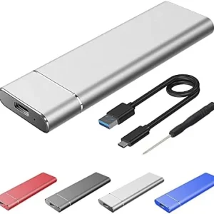 Boitier SSD (disc dur externe)