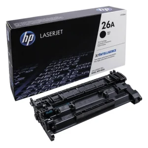 Cartouche LaserJet Pro MFP M426 fdw. 226A noir 26 A
