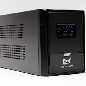 Onduleur 1500VA avec minimum 3 outputs