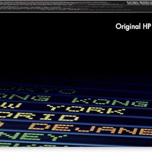 HP Cartouche 207A (Cyan)