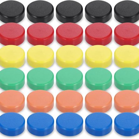 Aimants pour tableau blanc paquet de 4