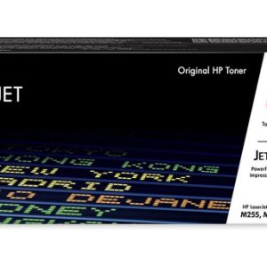 Cartouche HP Color Laser Jet Pro M283 Magenta 207A
