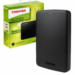 Disque dur externe 2,5" - 1To
