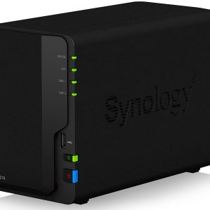 Synology Disk Station DS218 Serveur NAS
