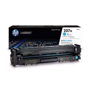 Cartouche HP Color Laser Jet Pro M283 Cyan 207A