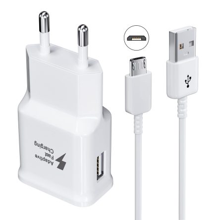 Chargeur samsung