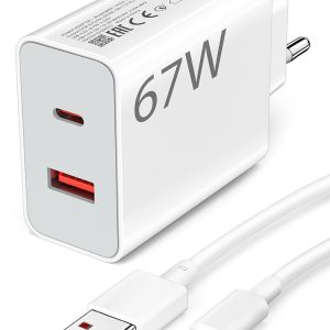 Chargeur Xiaomi 67w