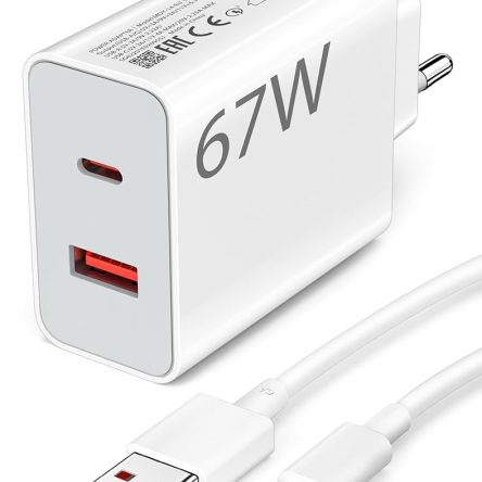 Chargeur Xiaomi 67w
