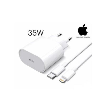Chargeur Iphone 35w