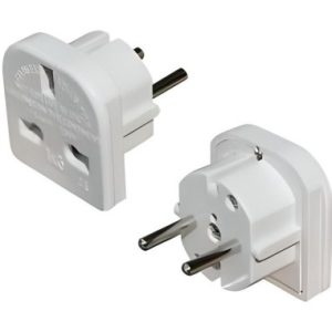 Adaptateur de Prise